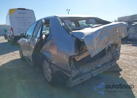 2004 Honda Accord 2.4 Lx из США, поврежденный, VIN 1HGCM56304A010156